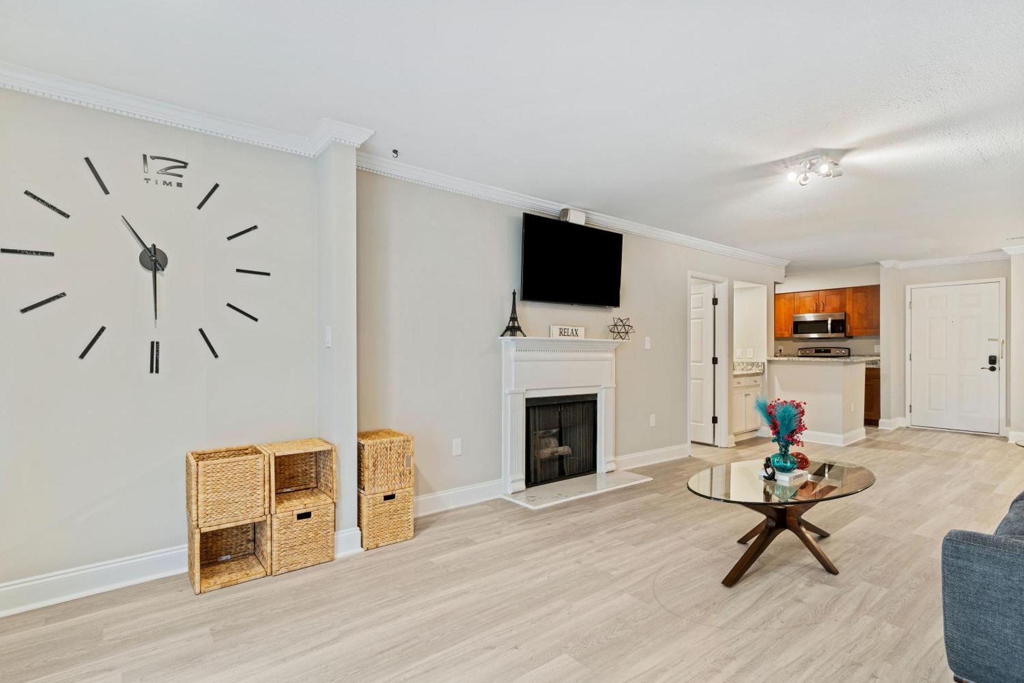 2 - Brand New Luxury 1Bdr,1Bath In Atlanta Ga Apartment Bagian luar foto
