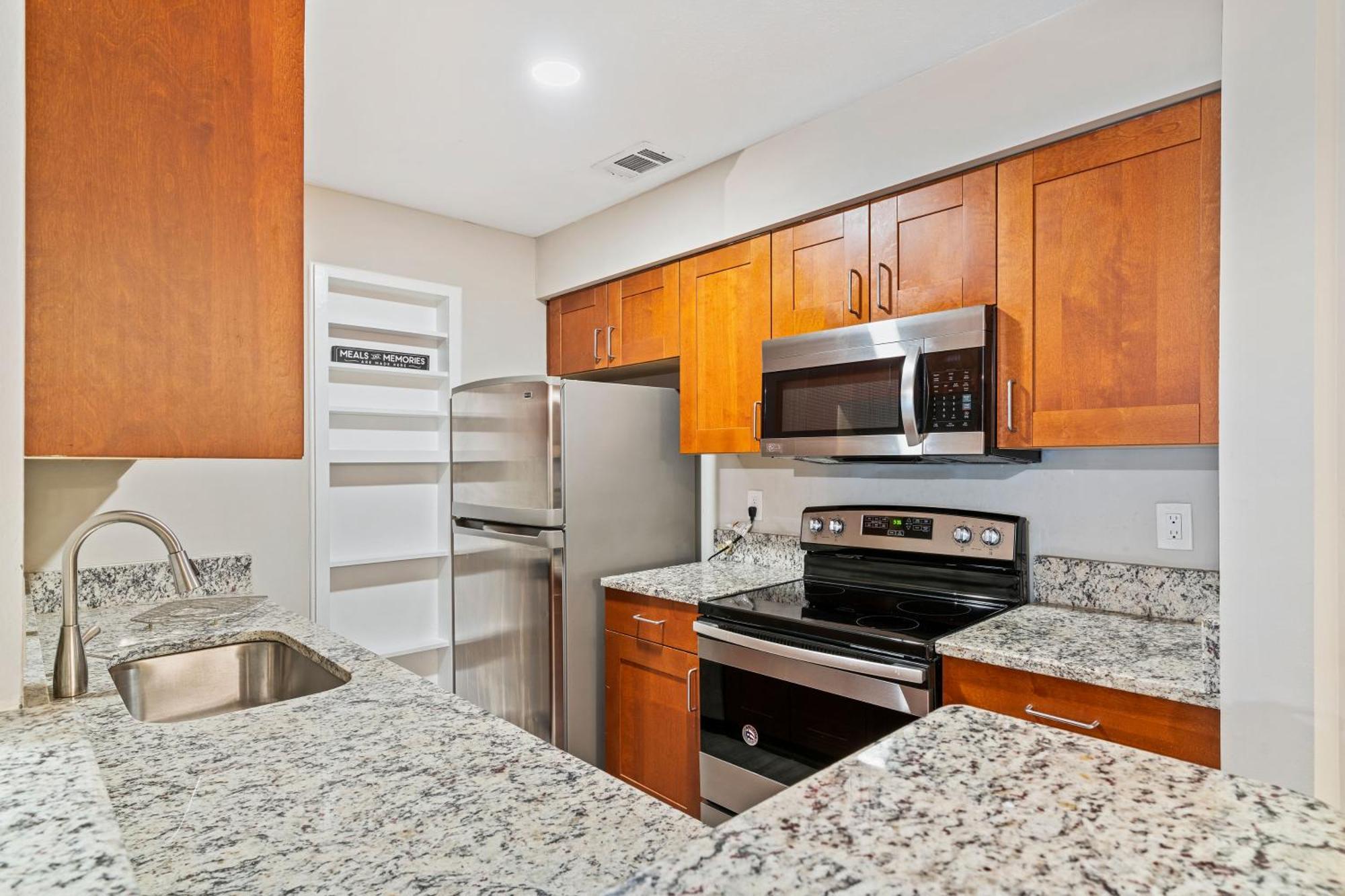 2 - Brand New Luxury 1Bdr,1Bath In Atlanta Ga Apartment Bagian luar foto