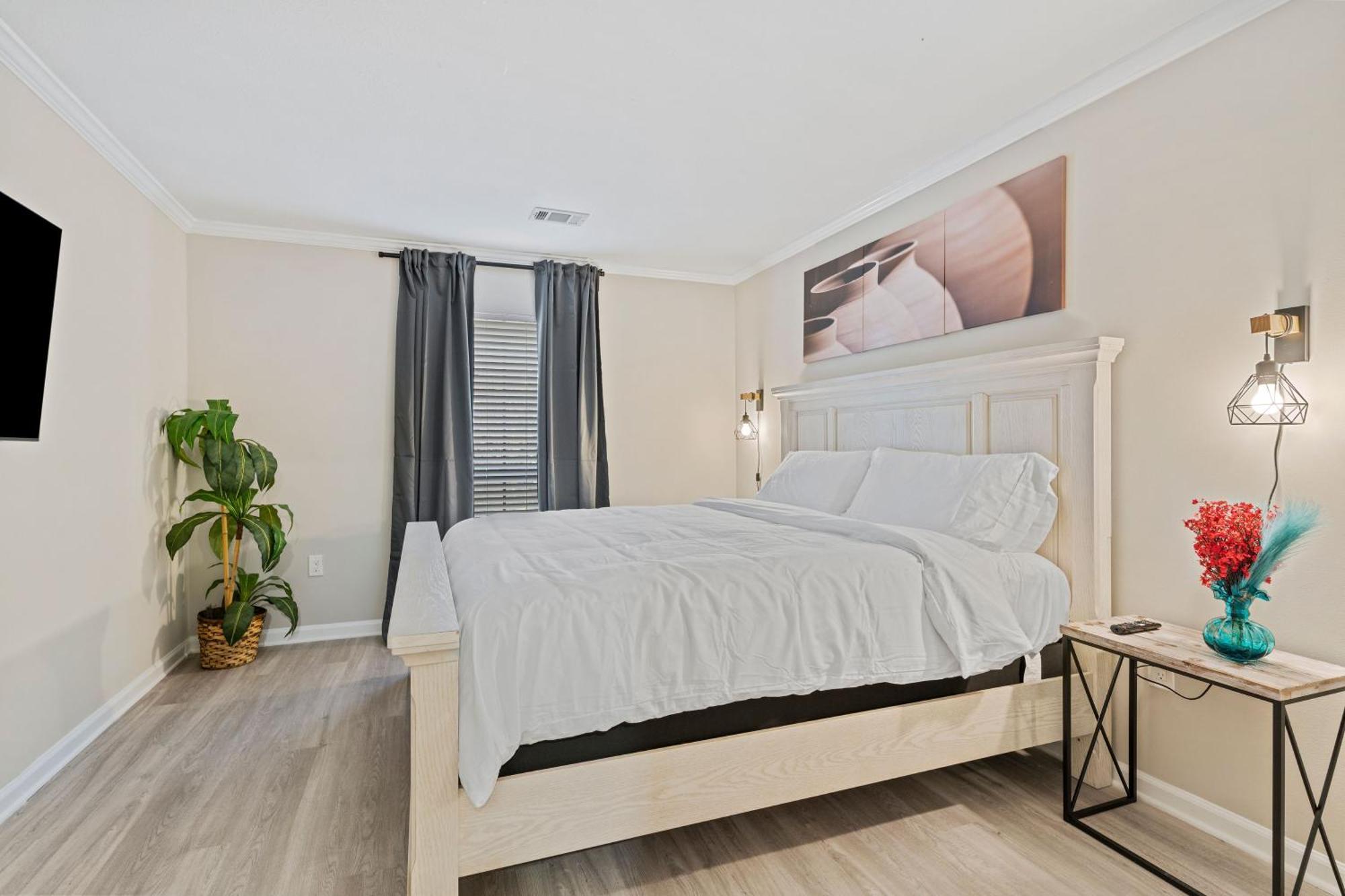 2 - Brand New Luxury 1Bdr,1Bath In Atlanta Ga Apartment Bagian luar foto