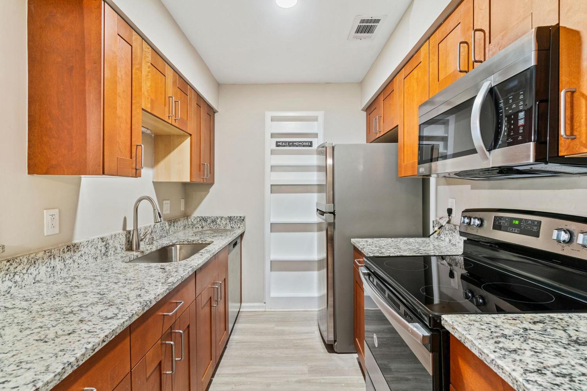 2 - Brand New Luxury 1Bdr,1Bath In Atlanta Ga Apartment Bagian luar foto